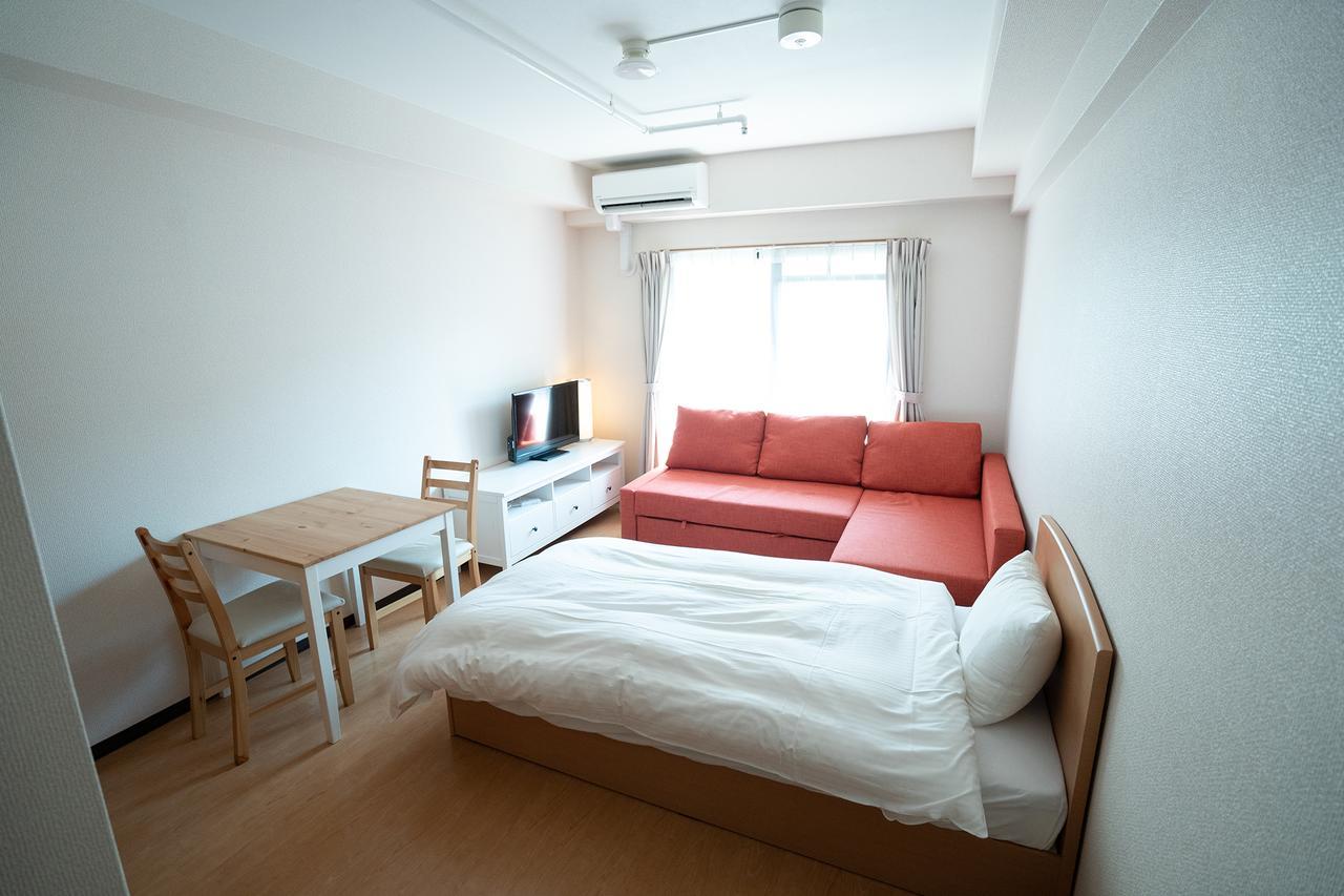 Rejoice Karasuma Oike Aparthotel 3*