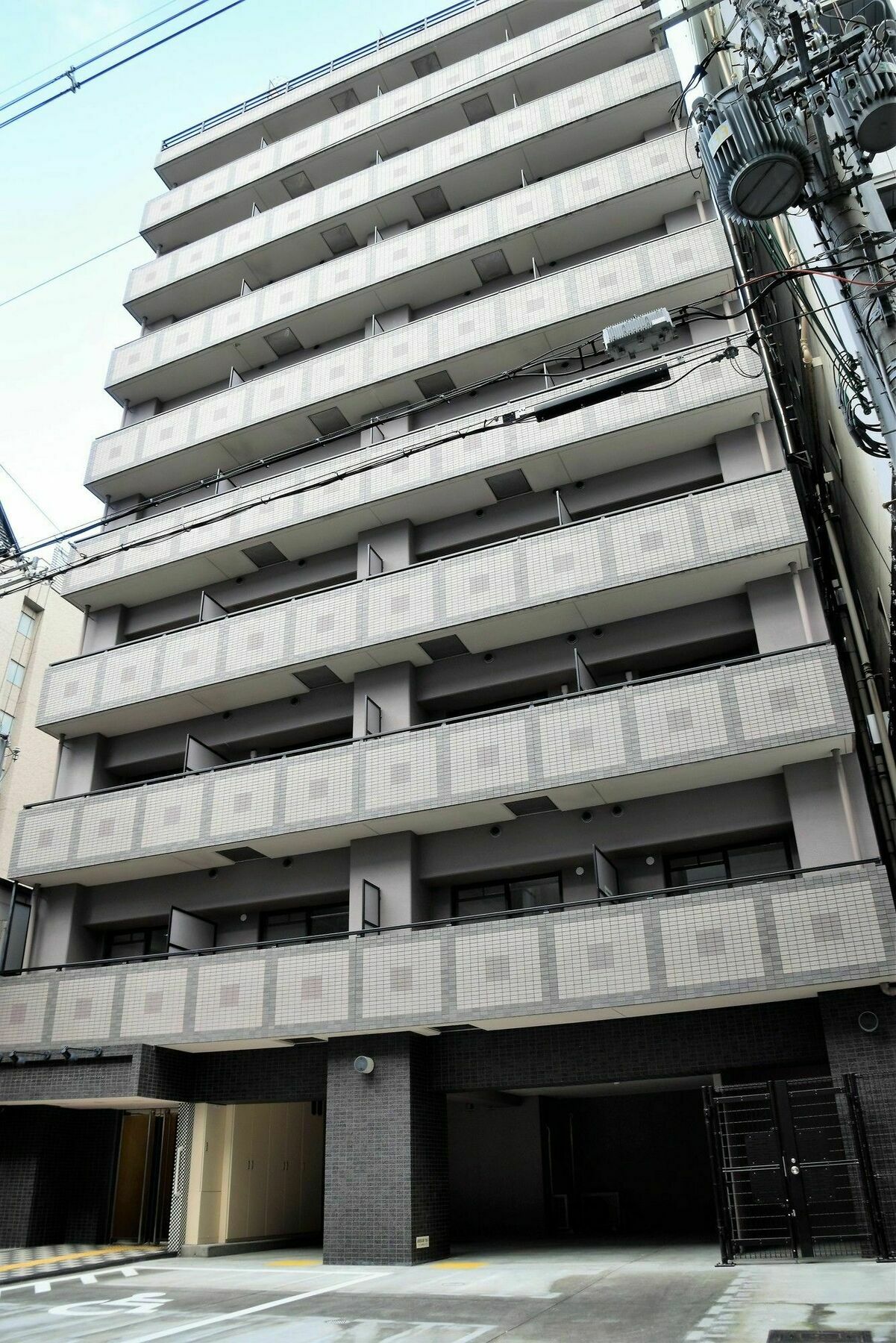 Rejoice Karasuma Oike Kyoto
