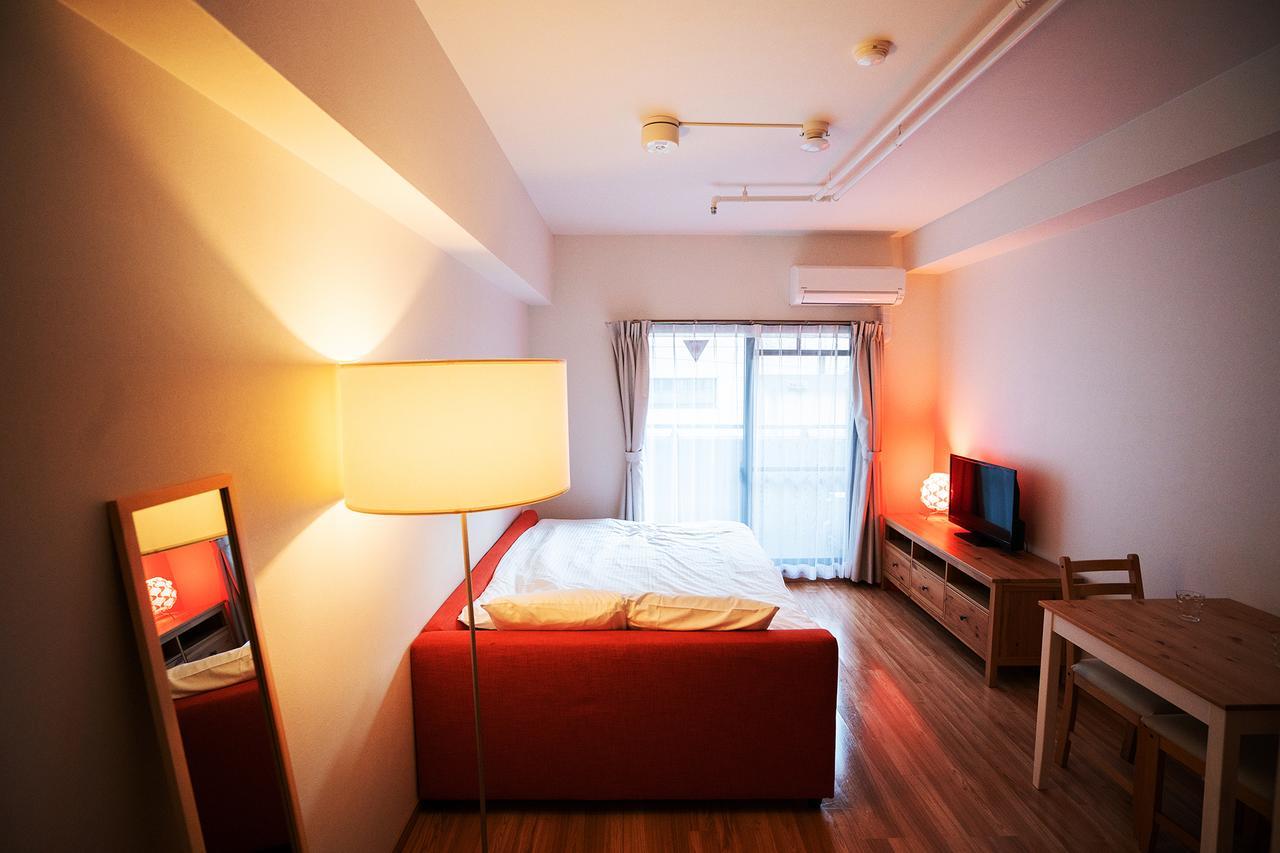 Rejoice Karasuma Oike Aparthotel