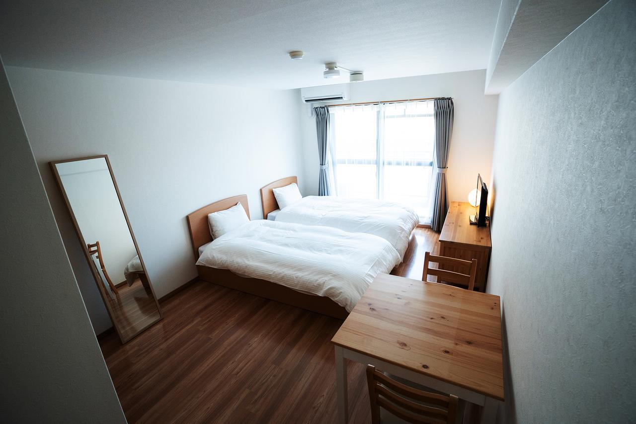 Rejoice Karasuma Oike Aparthotel