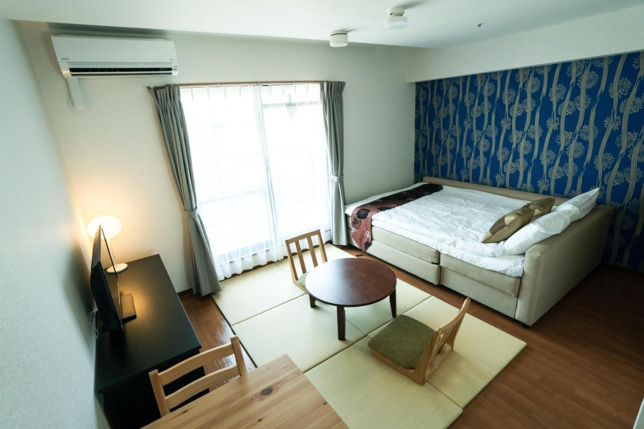 Rejoice Karasuma Oike Aparthotel