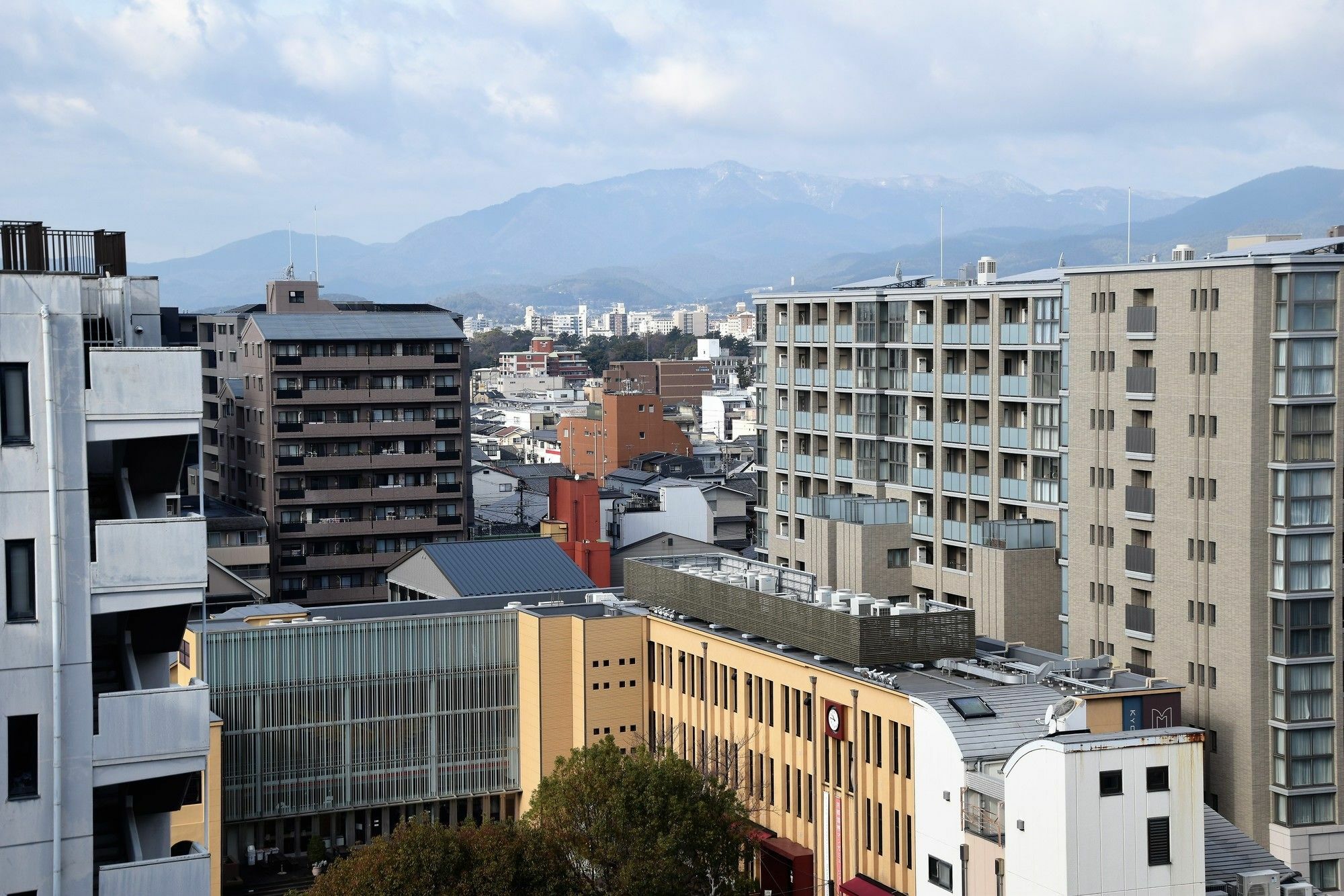Rejoice Karasuma Oike Aparthotel 3*