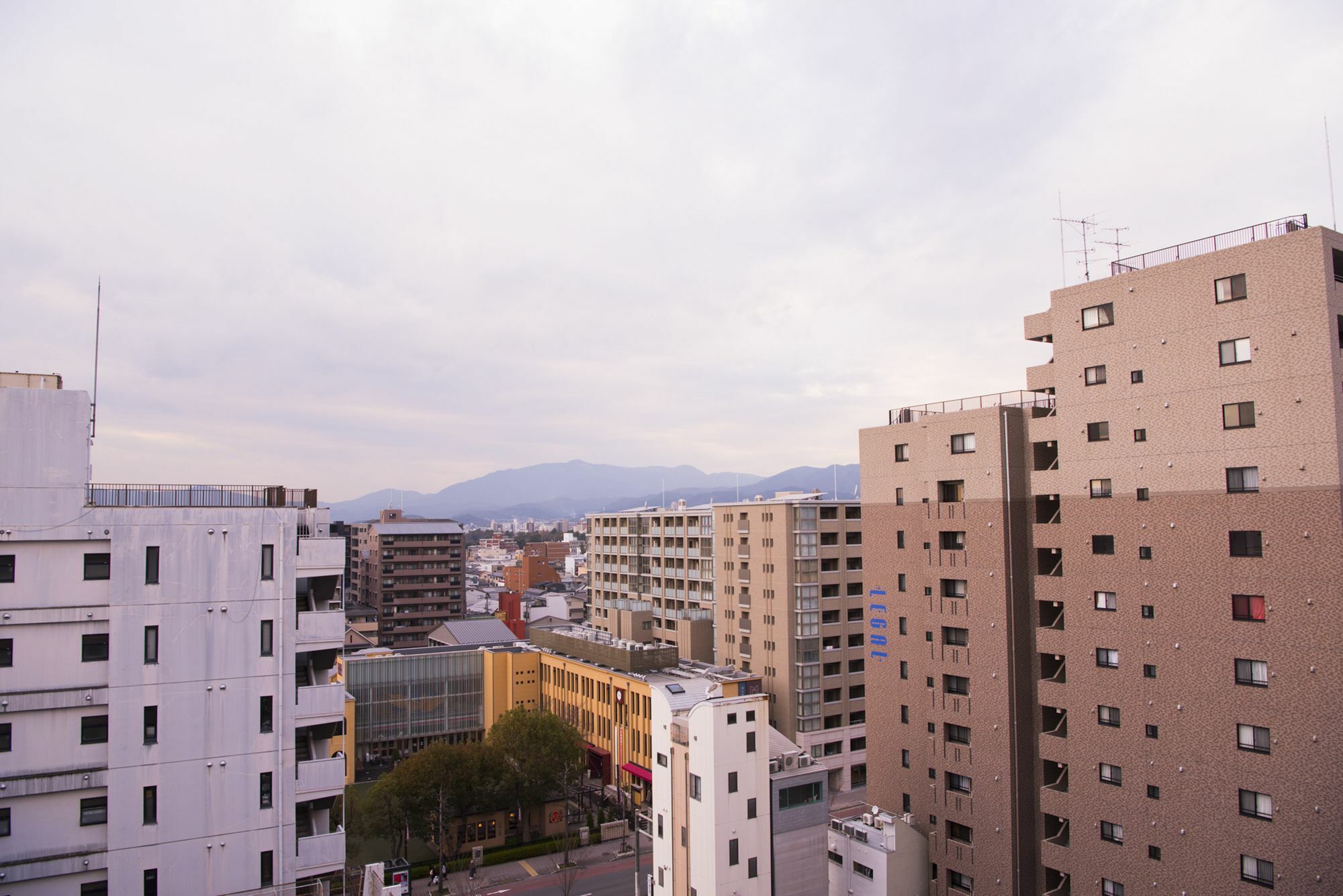 Rejoice Karasuma Oike Aparthotel 3*