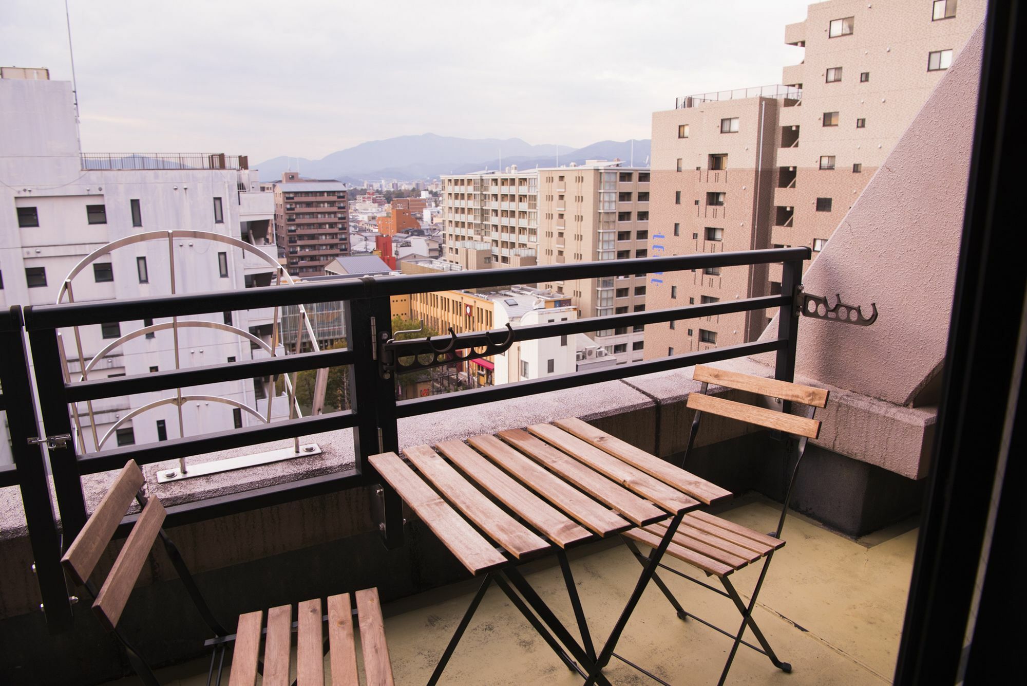 Rejoice Karasuma Oike Aparthotel 3*