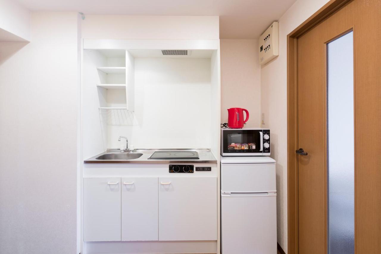 Aparthotel Rejoice Karasuma Oike Kyoto